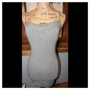 Express Lacy Sexy Stretch bra camisole lacy top XS